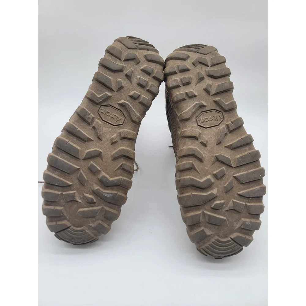 Rocky S2V Tactical Military Combat Boots Mens 8.5 Coyote Brown USA Made